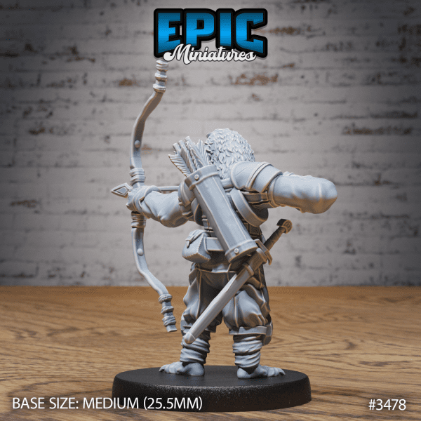 Sloth Guard Bow - Image 2
