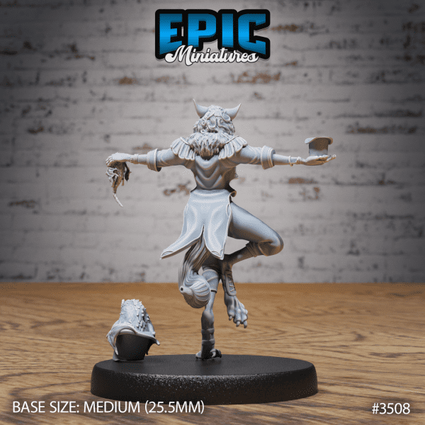 Cat Folk Magician Greetings - Image 2