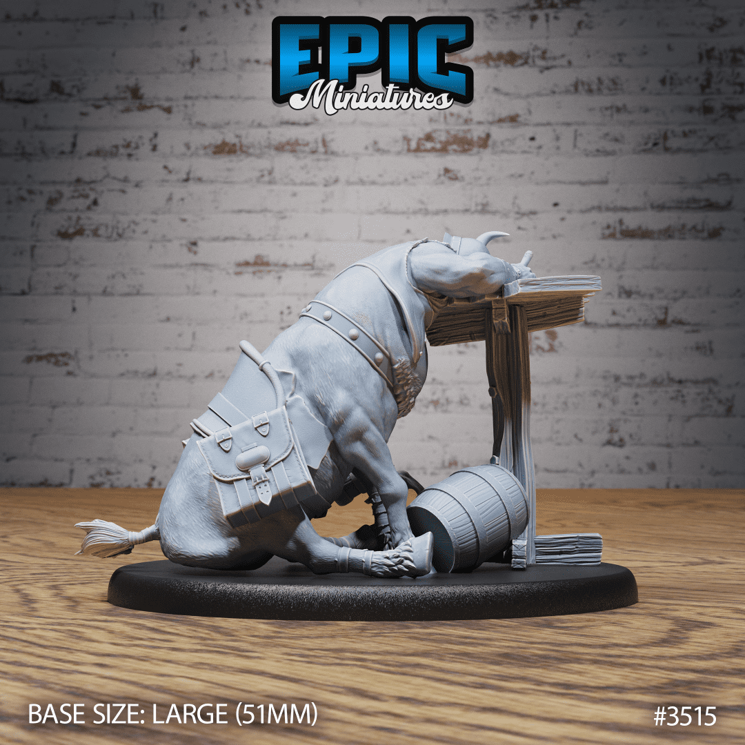 Drunk Centaur Depressed - Image 2