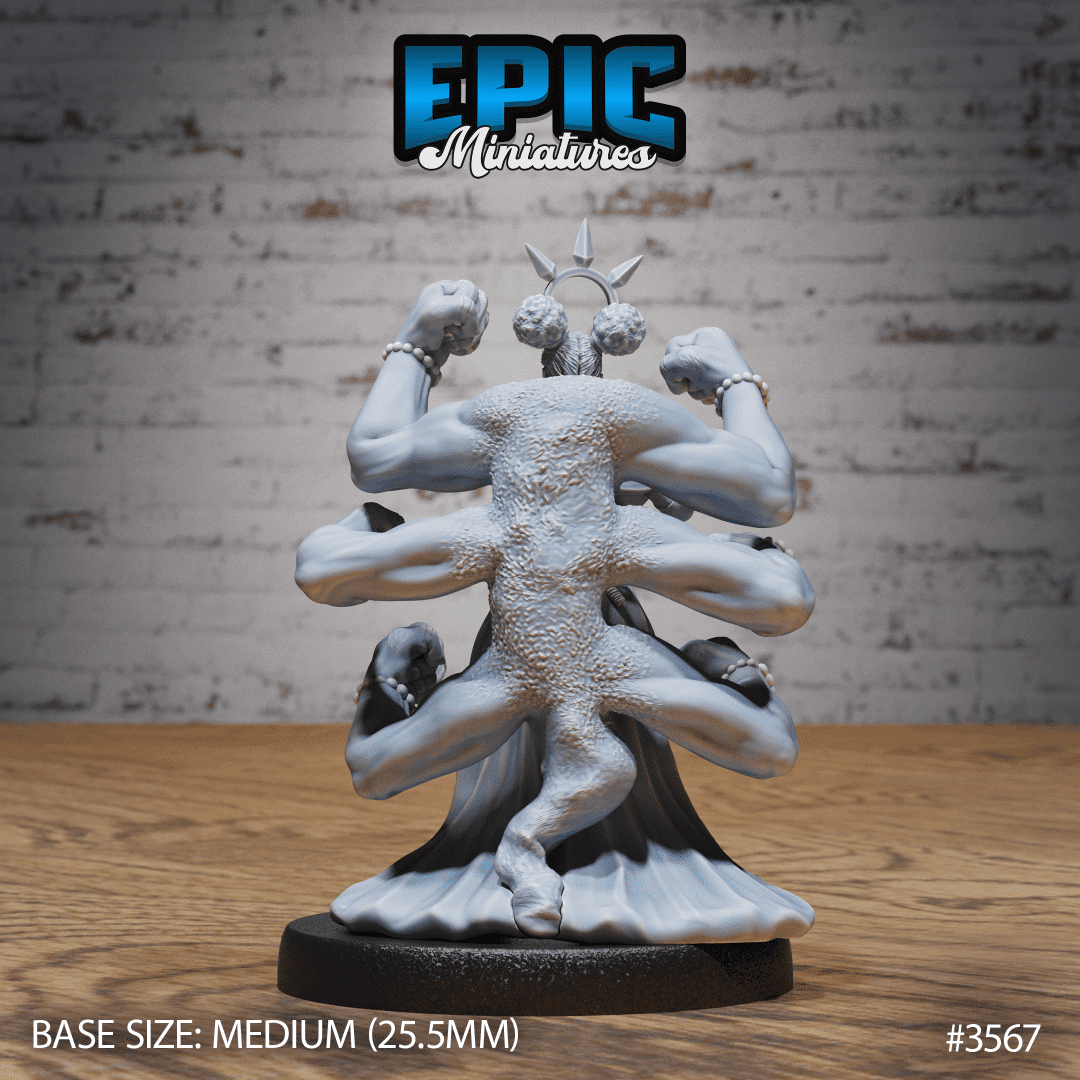 Divine Hands Priestess Punch - Image 2