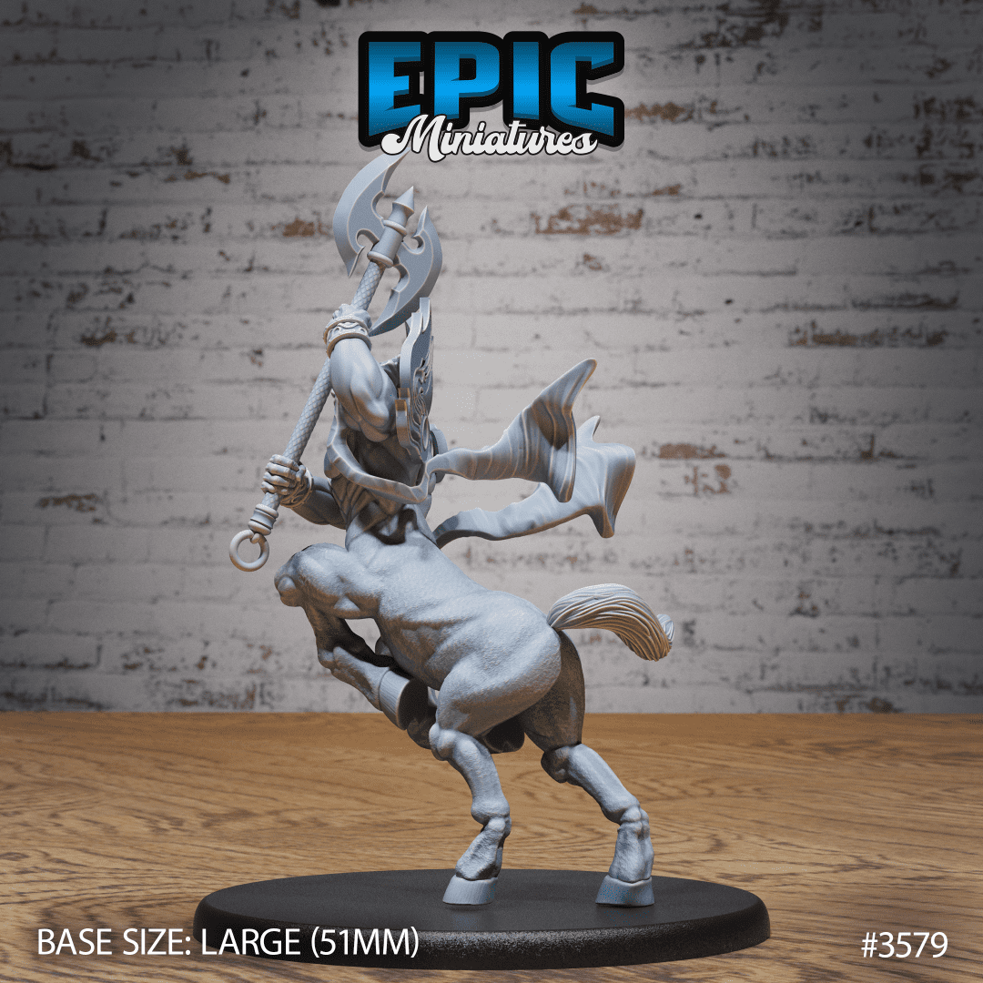 Divine Centaur Attack - Image 2