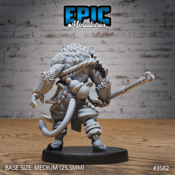Tiger Folk Samurai Spear - Image 2