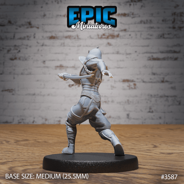 Shadow Ninja Attack - Image 2