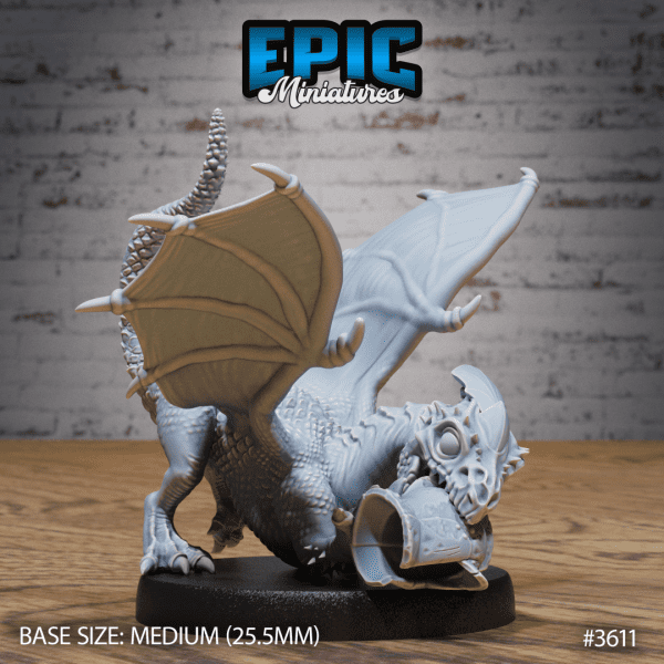White Dragon Wyrmling Bite V1