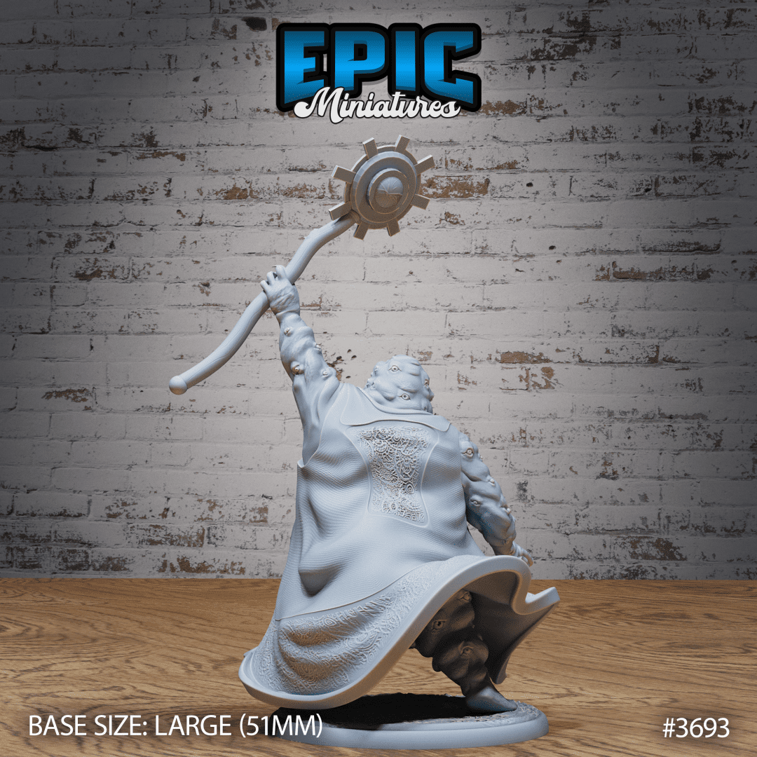 Hyakume Eye Monster Pray - Image 2