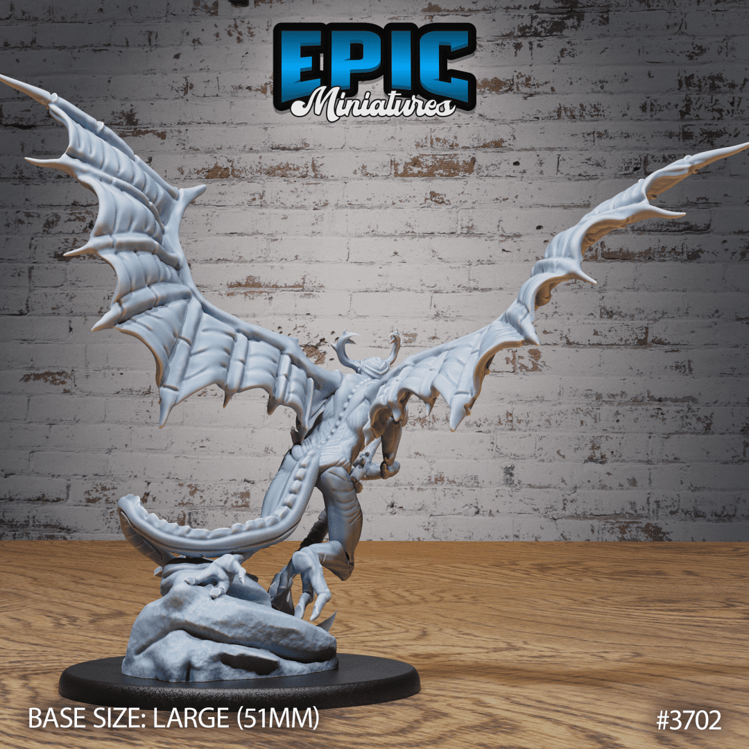 Nightgaunt Stalker Scythe - Image 2