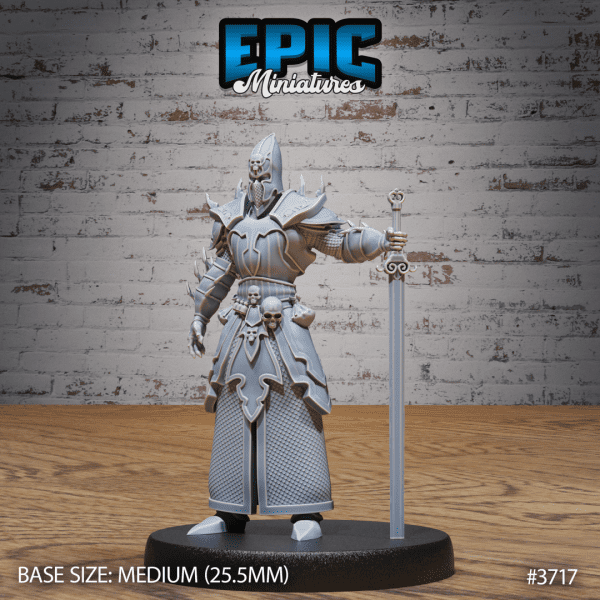 Cult Knight