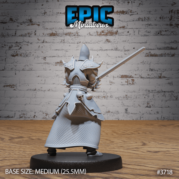 Cult Knight Sword - Image 2