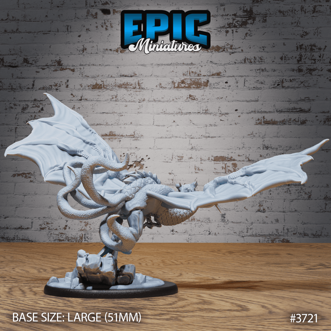 Eldritch Wyvern Roar - Image 2