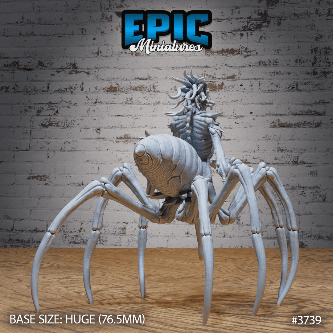 Leng Spider Queen Attack - Image 2
