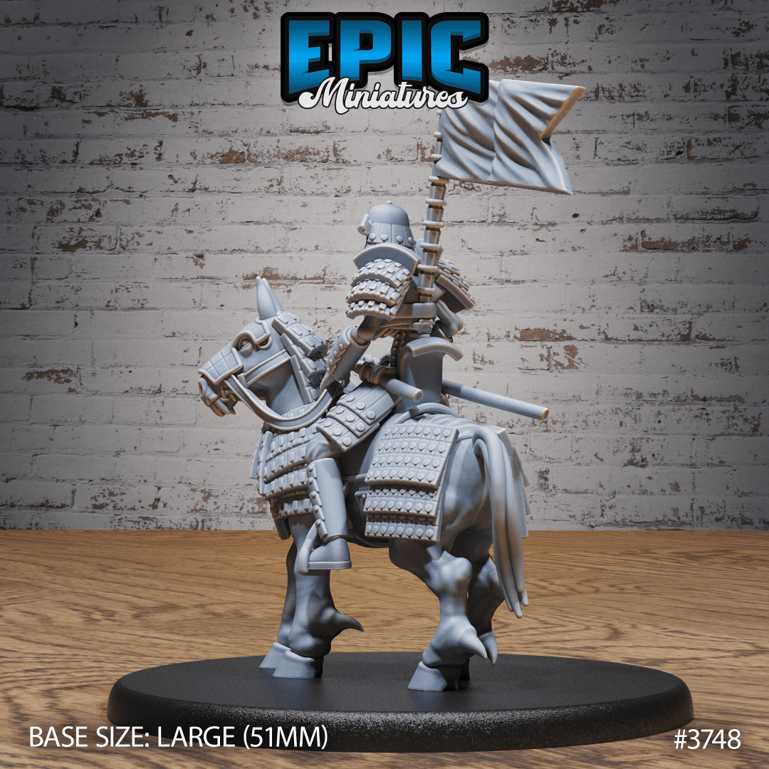 Eastern Skeleton Army Leader - Image 2