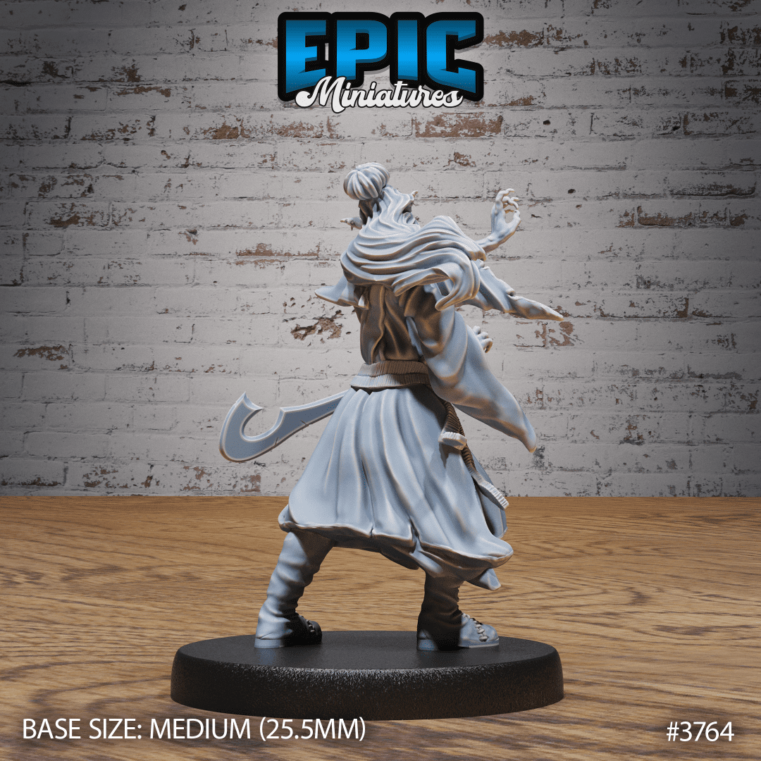 Vampire Jiangshi - Image 2