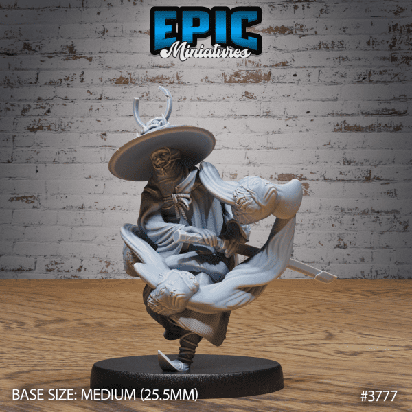 Dark Pilgrim Running