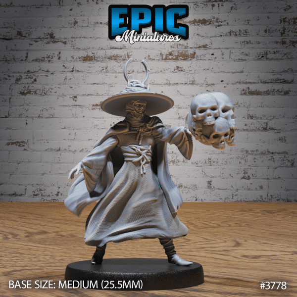 Dark Pilgrim Magic