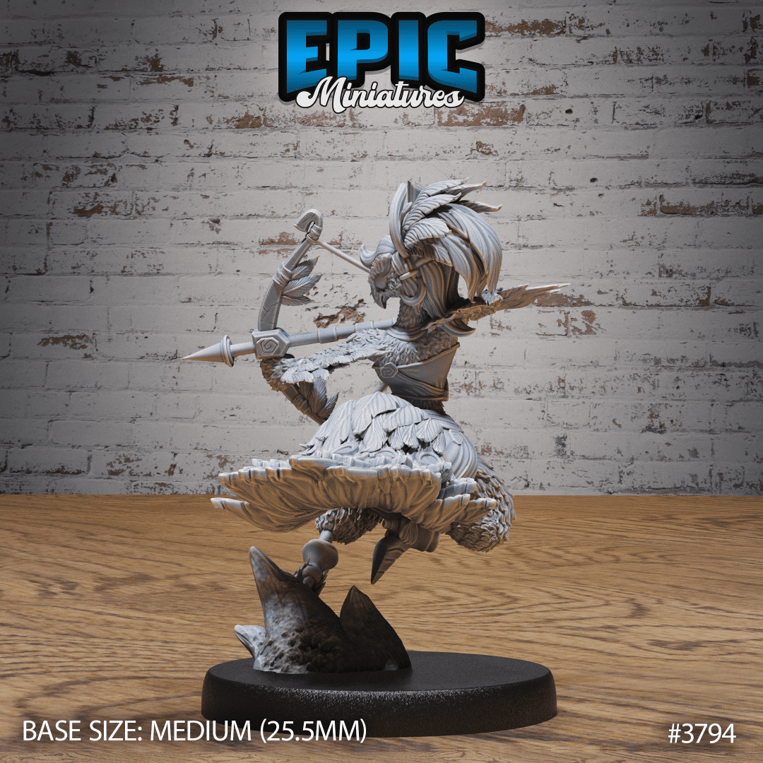 Parrot Bid Folk Female Shooting - Image 2