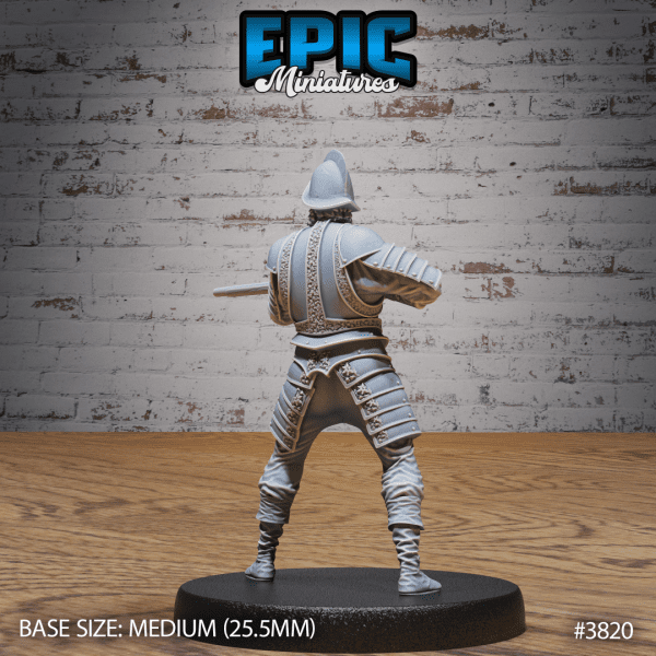 Conquistador Shooting - Image 2
