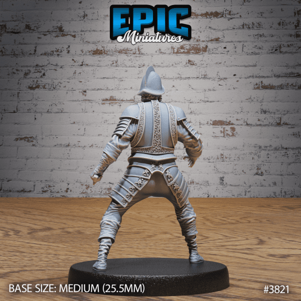 Conquistador Saber - Image 2