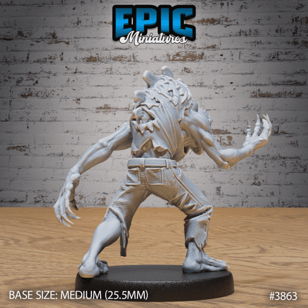 Common Ghoul Attention - Image 2