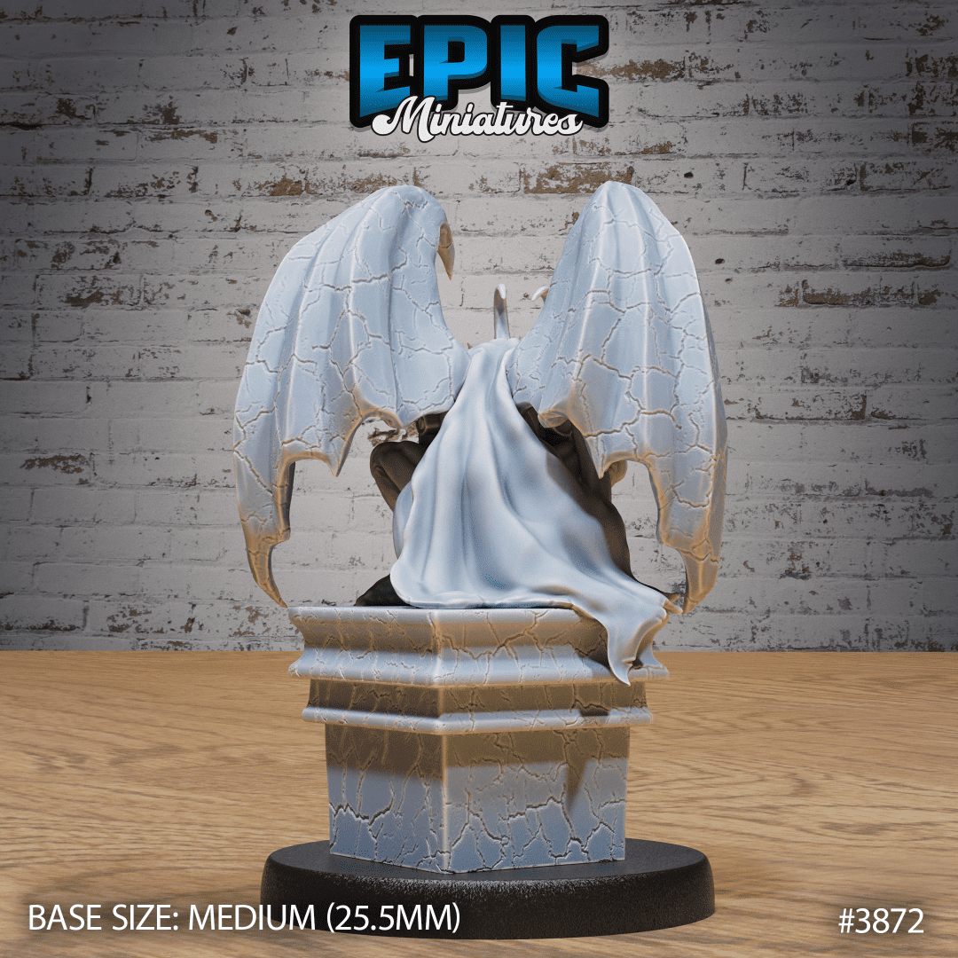 Graveyard Gargoyle Hunting - Image 2