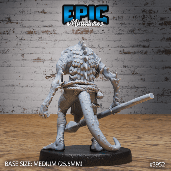 Dark Fish Folk - Image 2