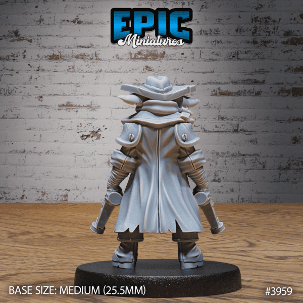 Kobold Pirate Gunslinger - Image 2