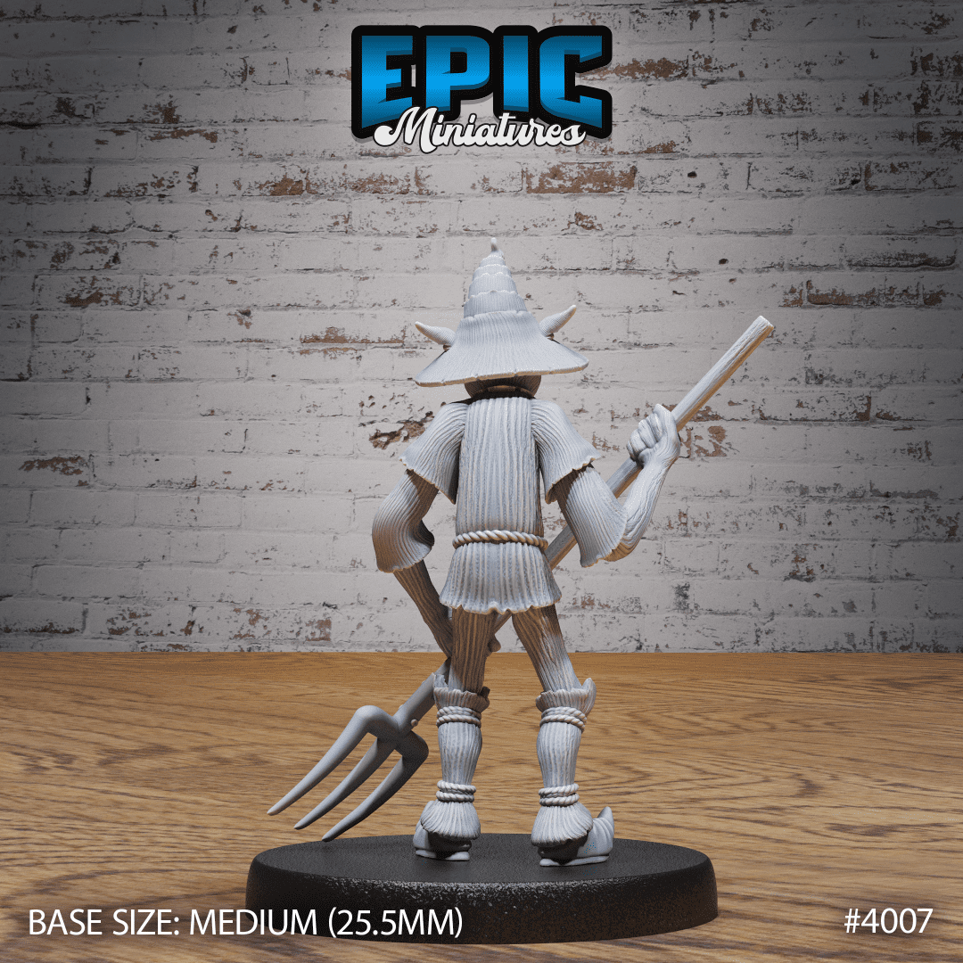 Corn Imp Pitchfork - Image 2