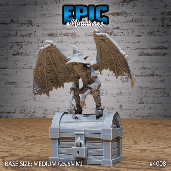 Corn Imp Chest