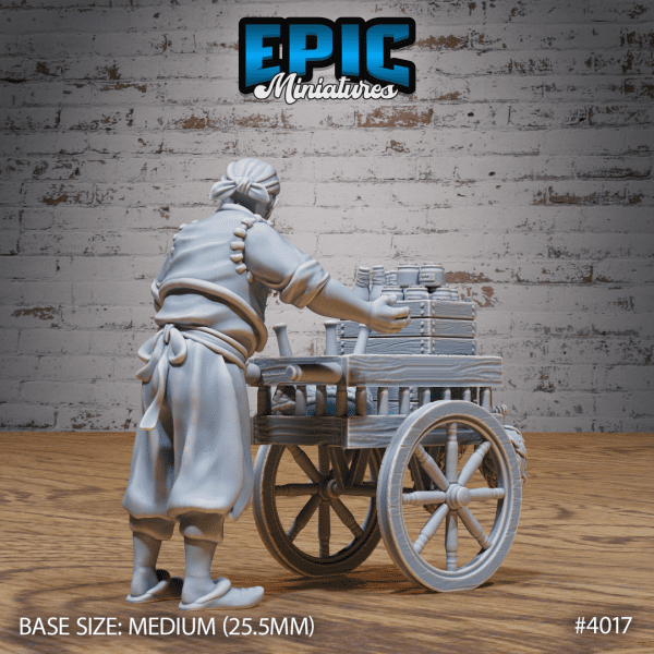 Villager Shopcart - Image 2