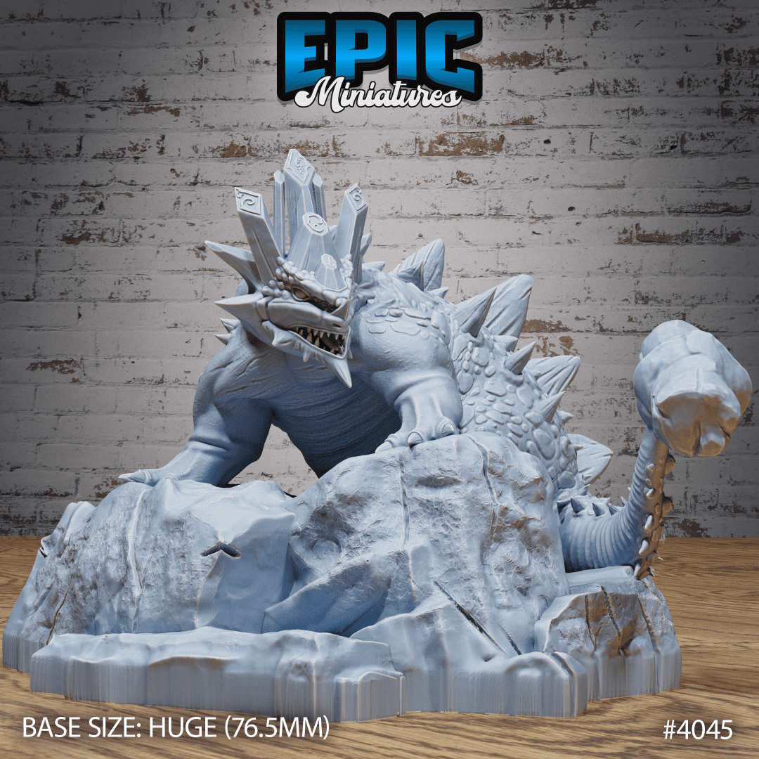 Hammertail Dinosaur Aware