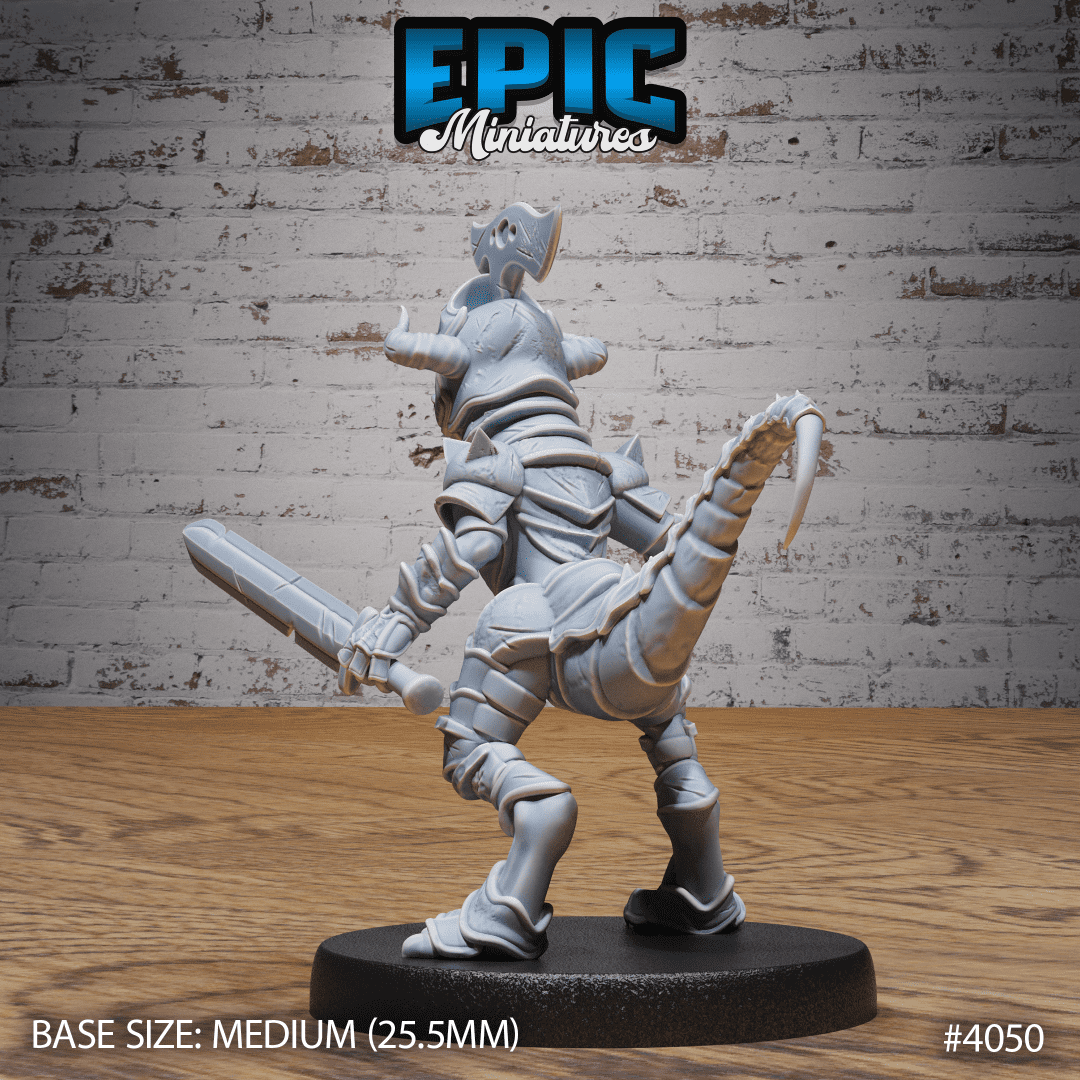 Dino Knight - Image 2