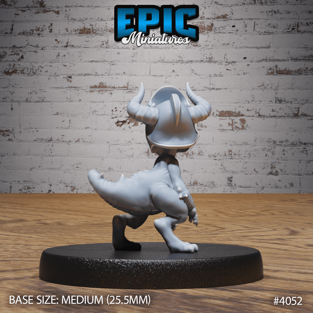 Dino Knight Baby - Image 2