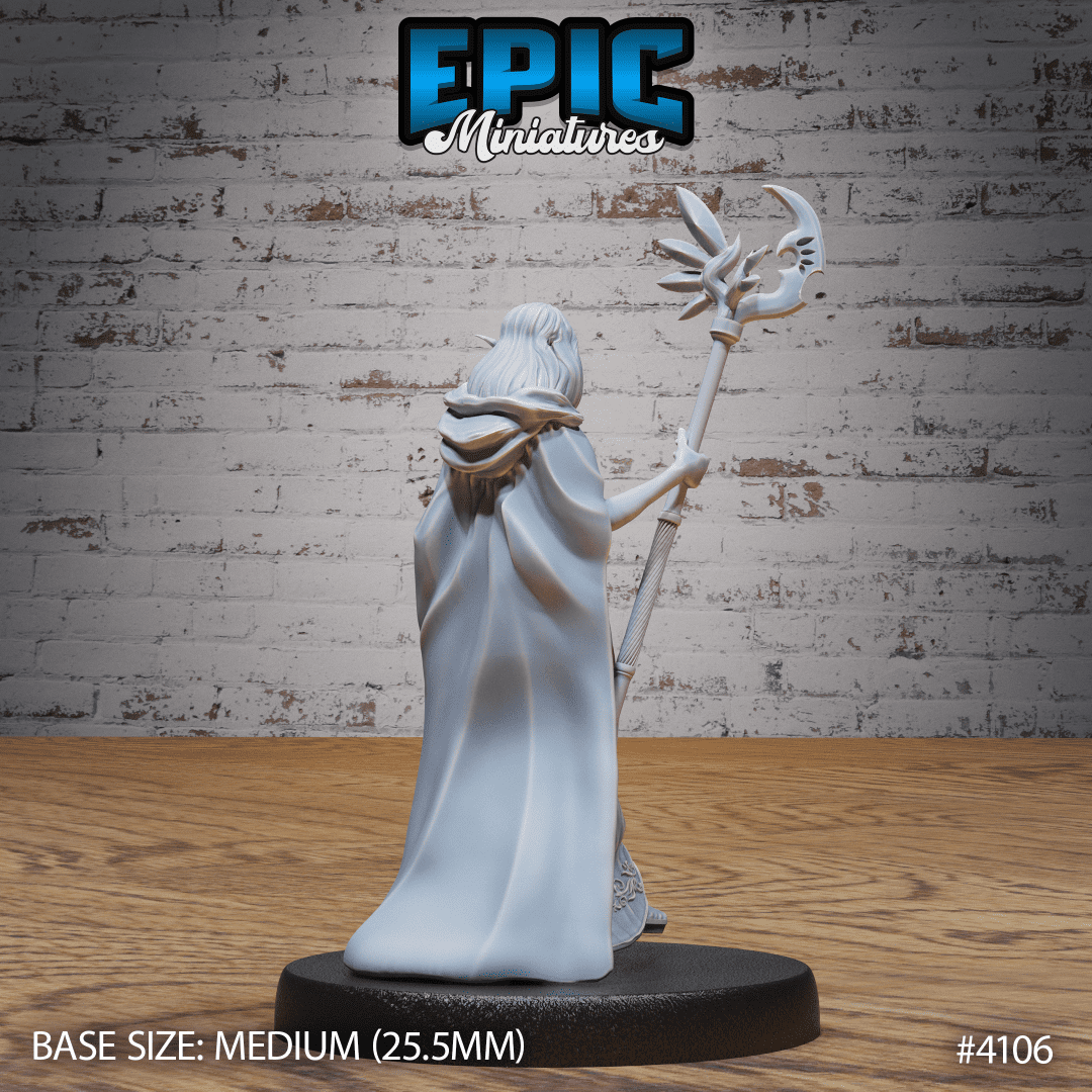 Elf Queen Walking - Image 2