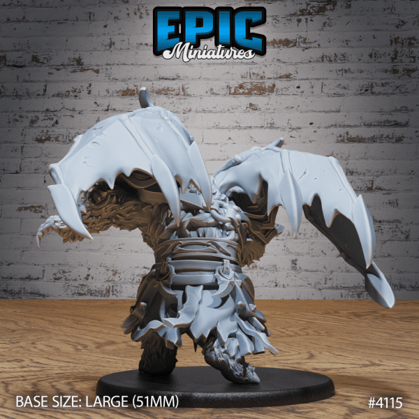 Winged Bear Druid Attack - Image 2