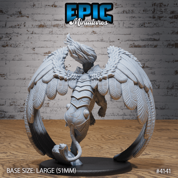 Sphinx Prime Flying - Image 2