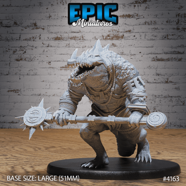 Crocodile Champion