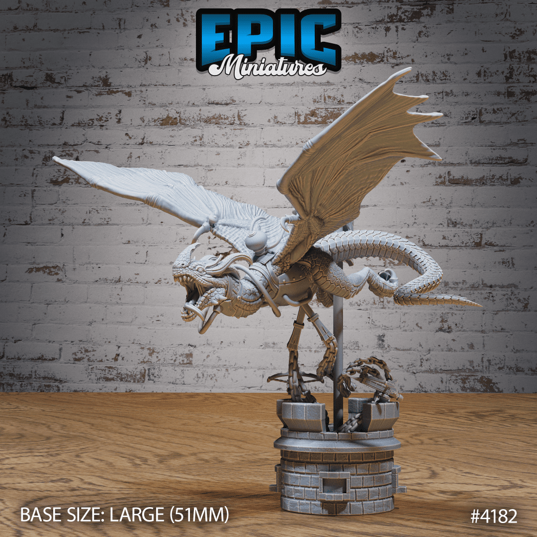 Mountain Wyvern Mount