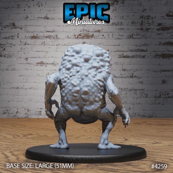 Sewer Toad - Image 2