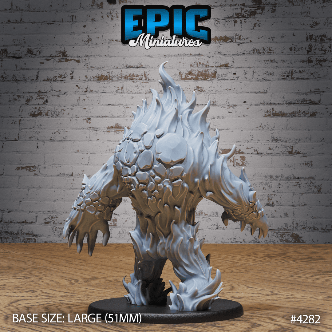 Fire Elemental - Image 2
