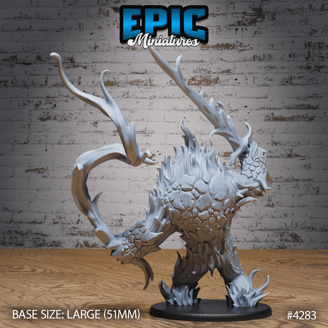 Fire Elemental Sword - Image 2