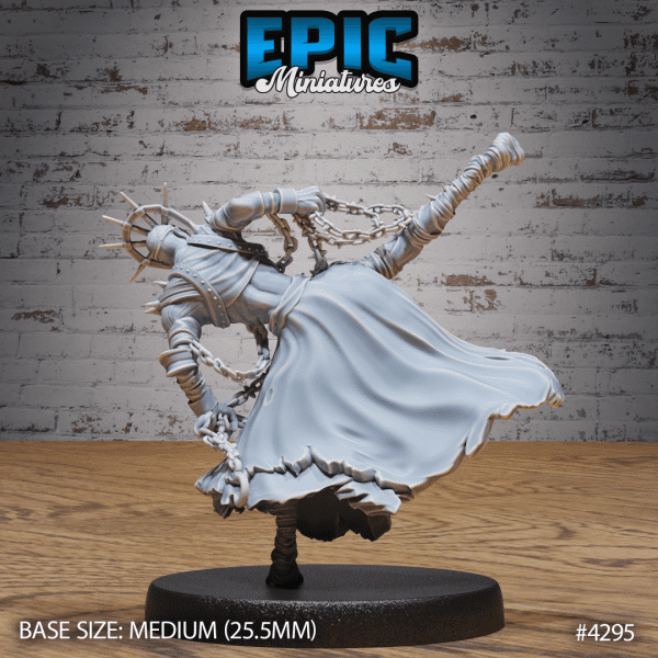 Chain Demon Kick - Image 2