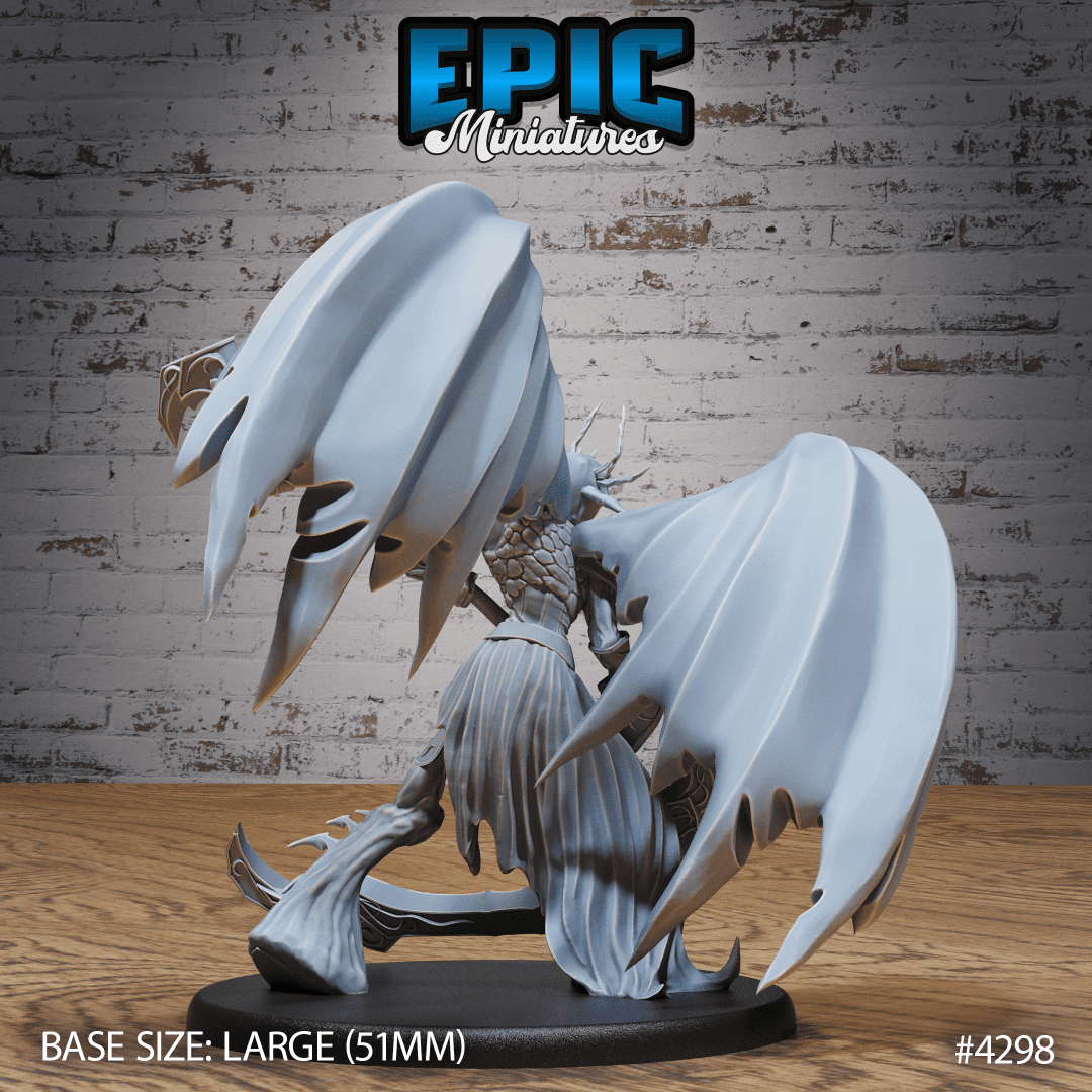 Lord of Sorrow Attack - Image 2