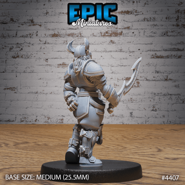 Beast Folk Paladin Scimitar - Image 2