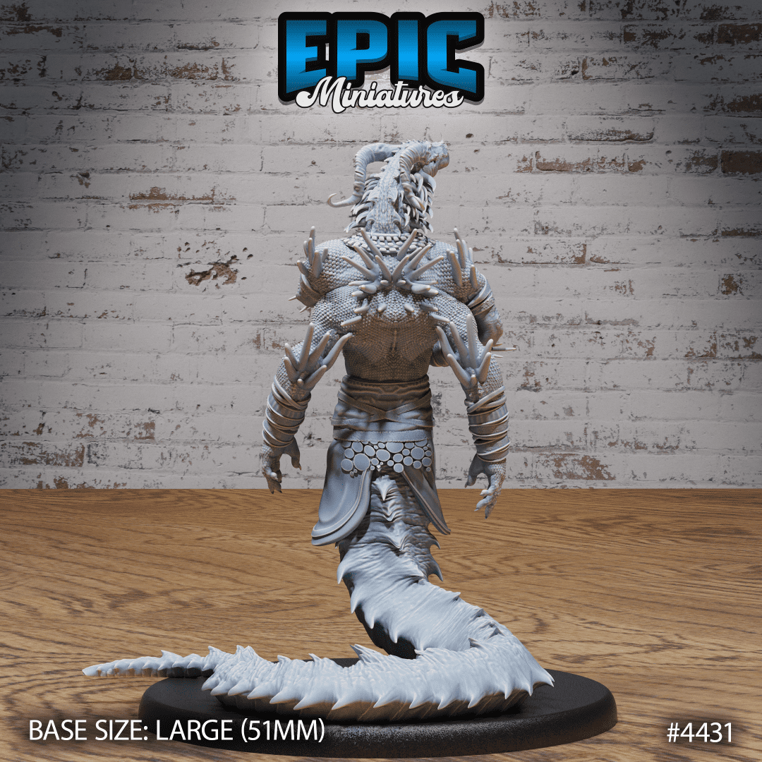 Naga Sorcerer - Image 2