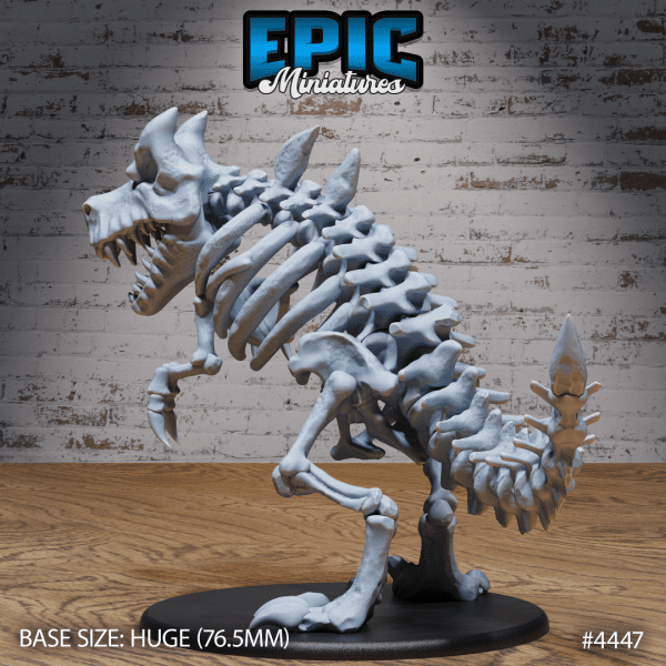 Skeleton T-Rex - Image 2