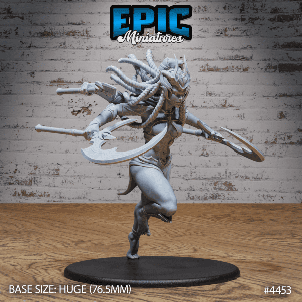 Death Goddess Avatar