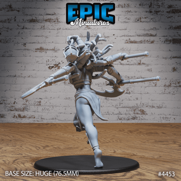 Death Goddess Avatar - Image 2