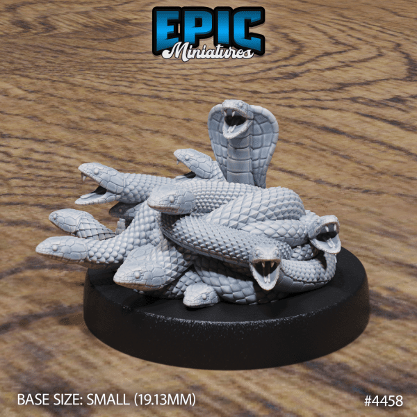 Snake Swarm Small