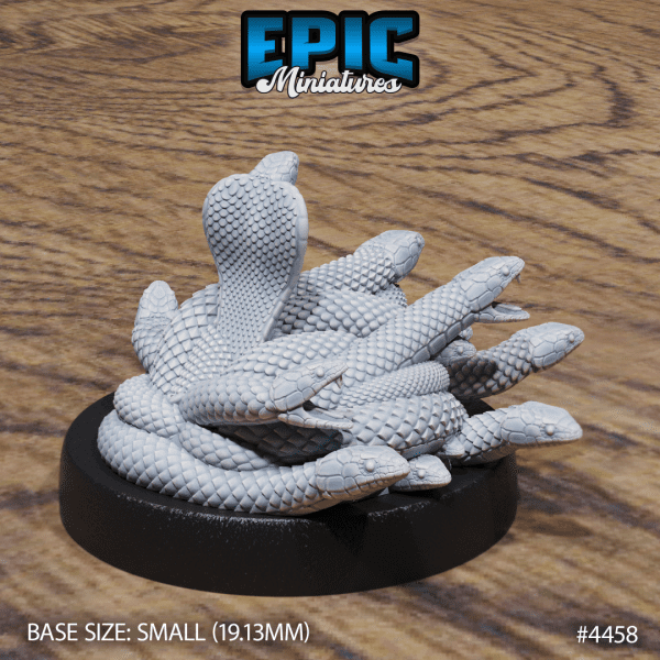 Snake Swarm Small - Image 2