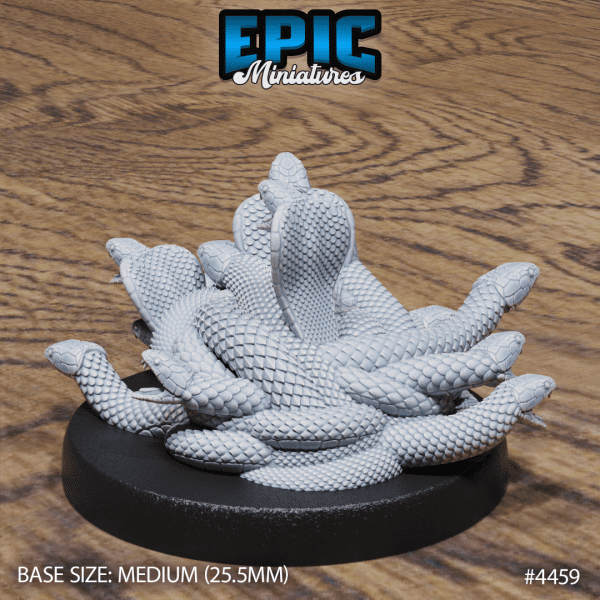 Snake Swarm Big - Image 2