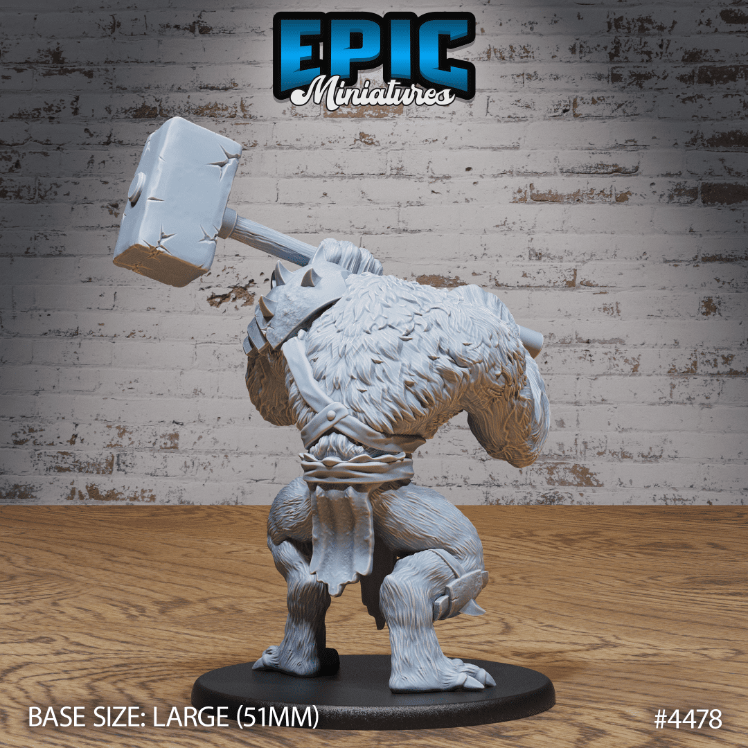 Quaggoth Attack - Image 2